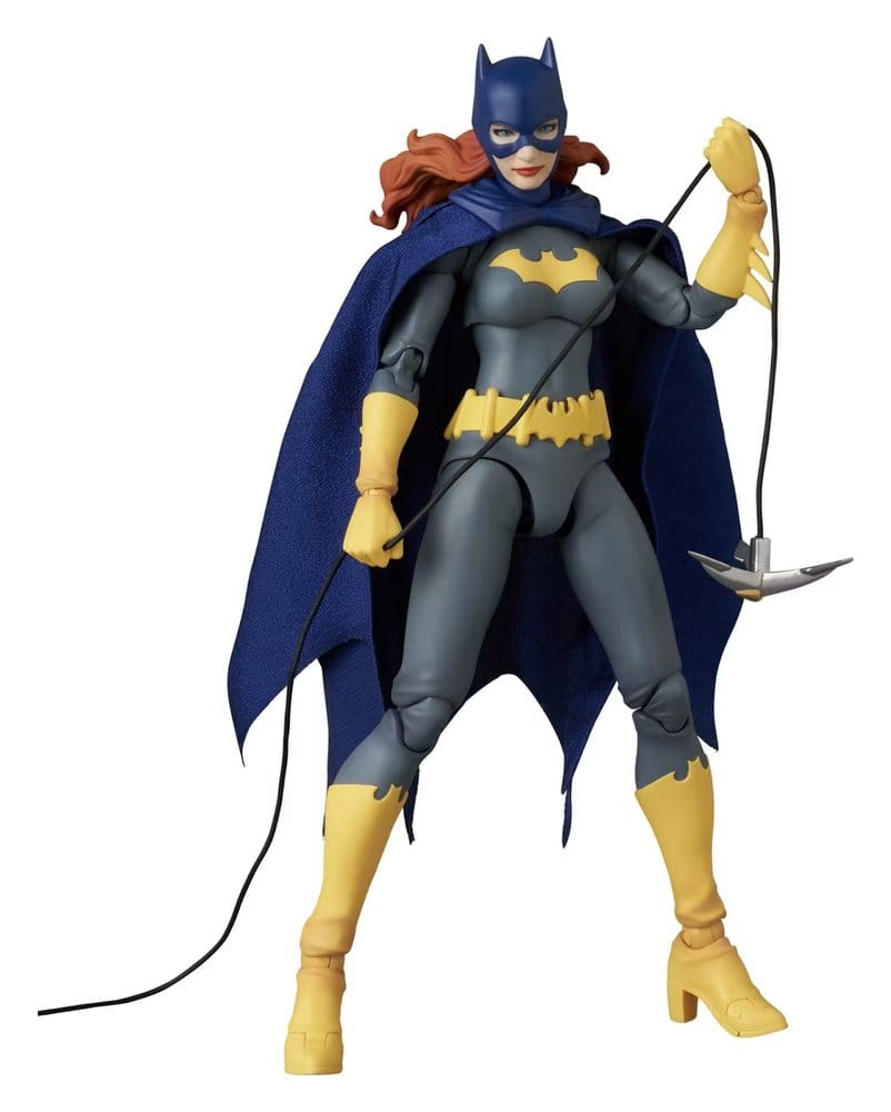 DC Comics MAFEX Actionfigur Batgirl Recollection Ver. 15 cm Image 5