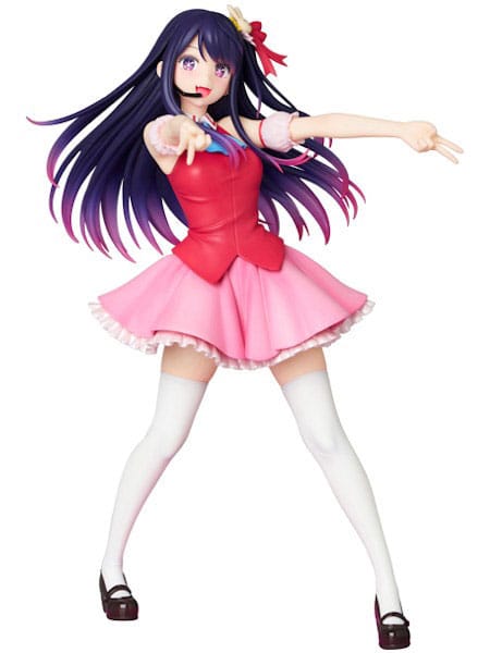Oshi no Ko PPP Statue Ai Hoshino 20 cm Image 1