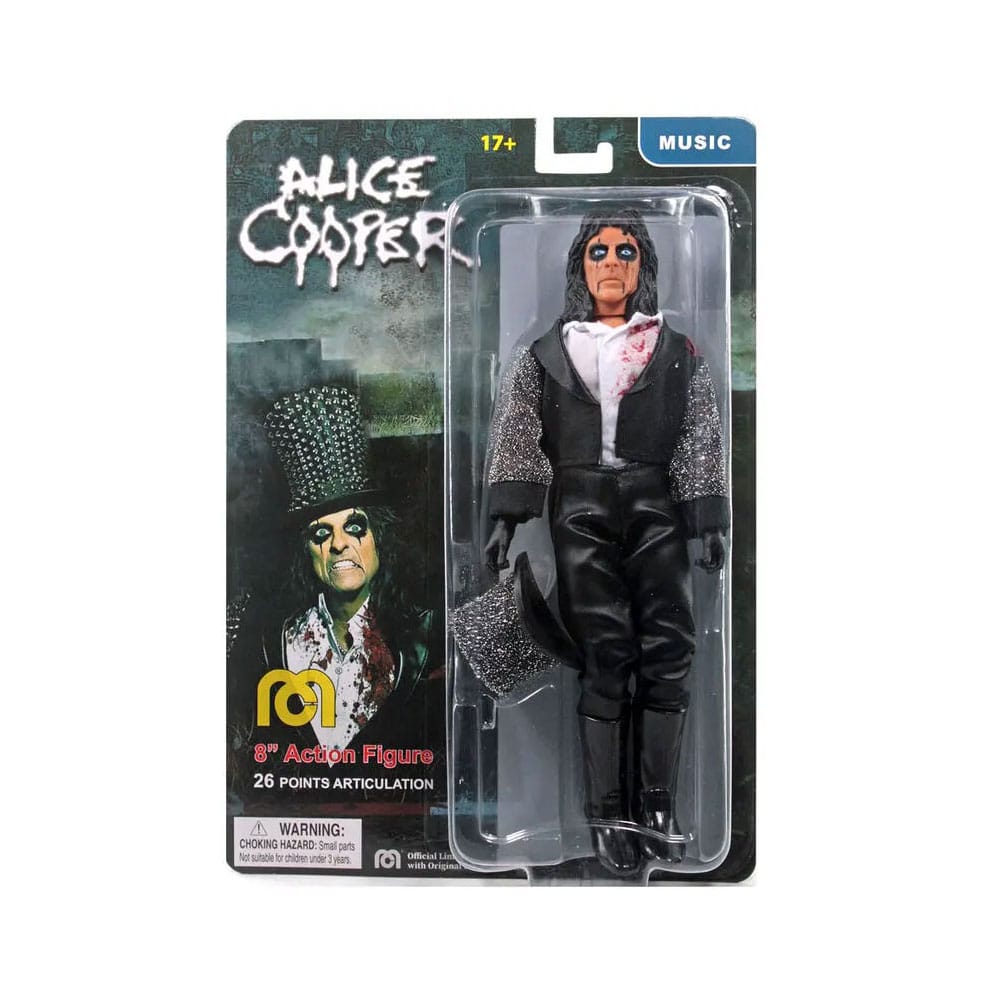 Alice Cooper Actionfigur Alice Cooper 20 cm Image 2