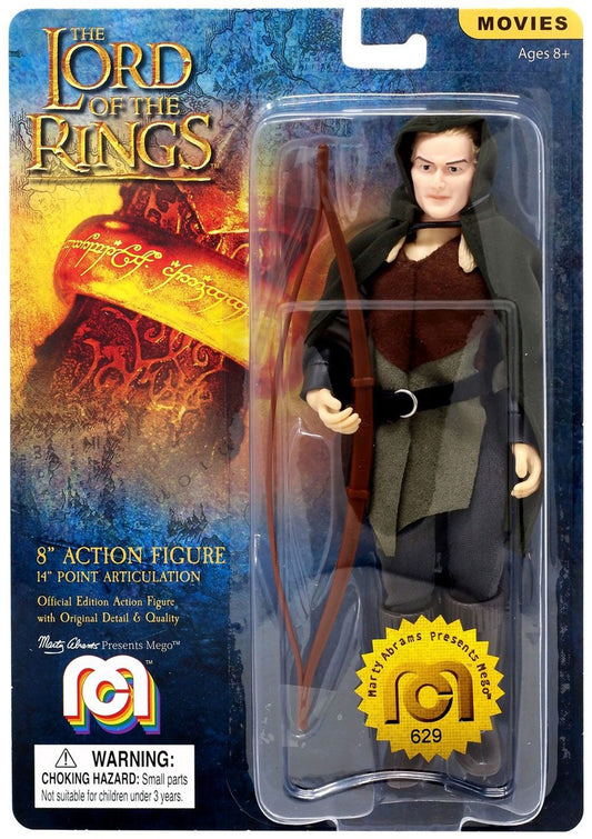 Herr der Ringe Actionfigur Legolas 20 cm Image