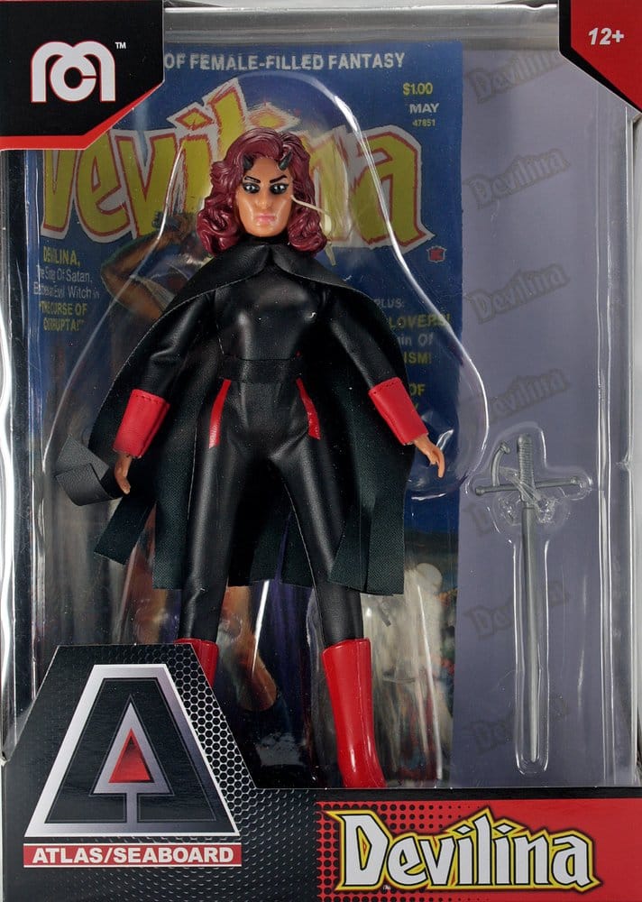 Atlas Comics Actionfigur Devilina 20 cm Image 2
