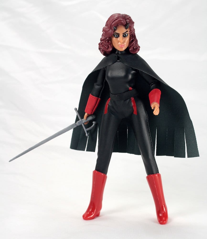 Atlas Comics Actionfigur Devilina 20 cm Image 9