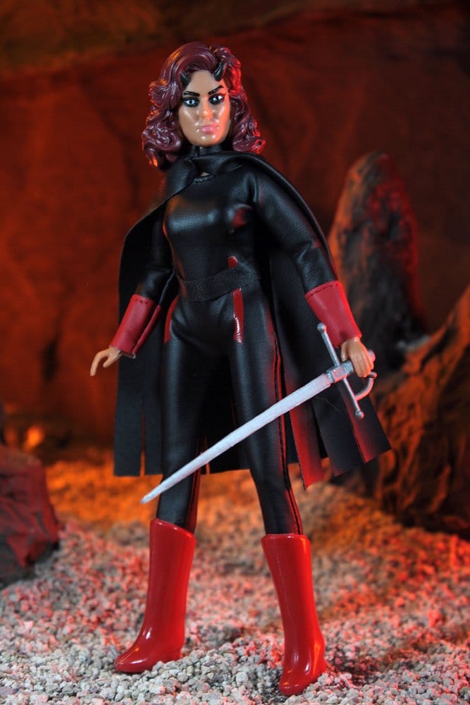Atlas Comics Actionfigur Devilina 20 cm Image 17
