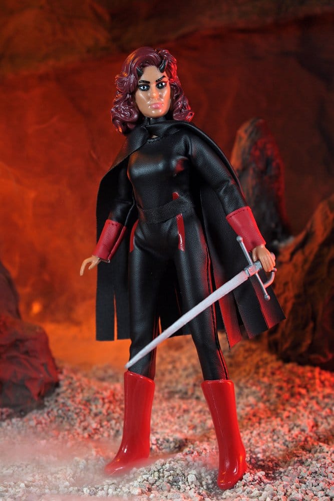 Atlas Comics Actionfigur Devilina 20 cm Image 19
