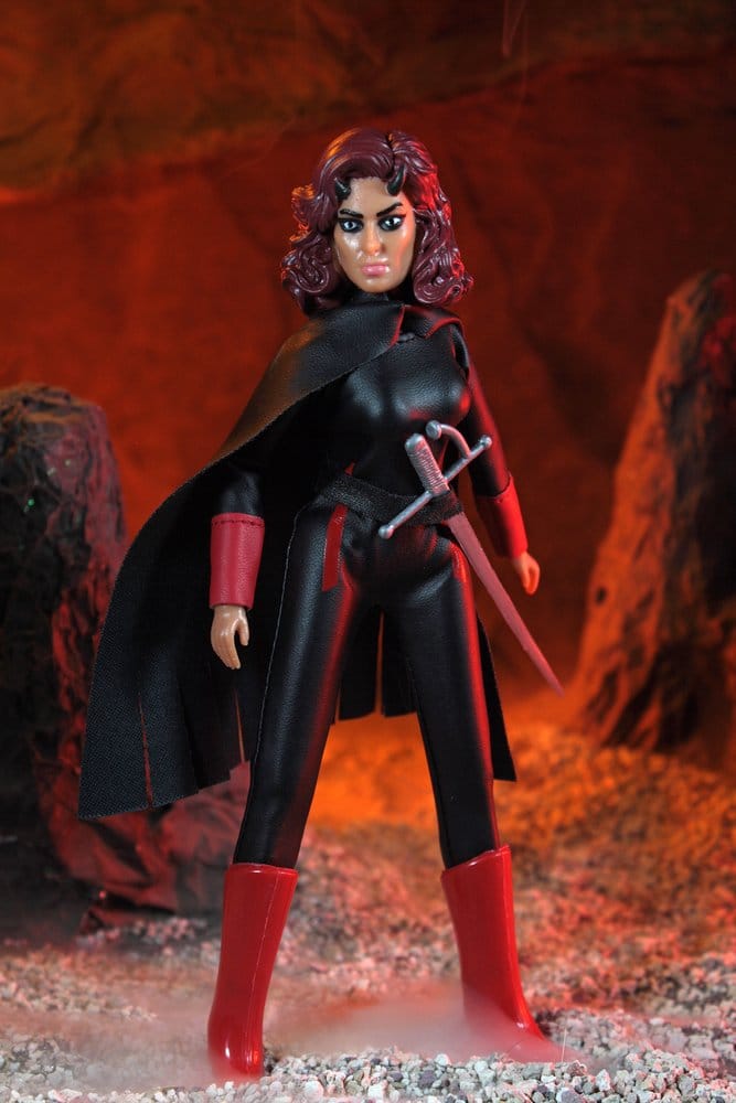 Atlas Comics Actionfigur Devilina 20 cm Image 22