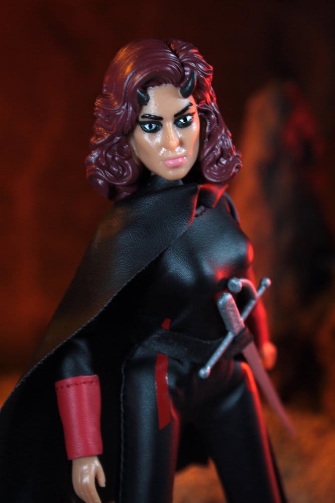 Atlas Comics Actionfigur Devilina 20 cm Image 23