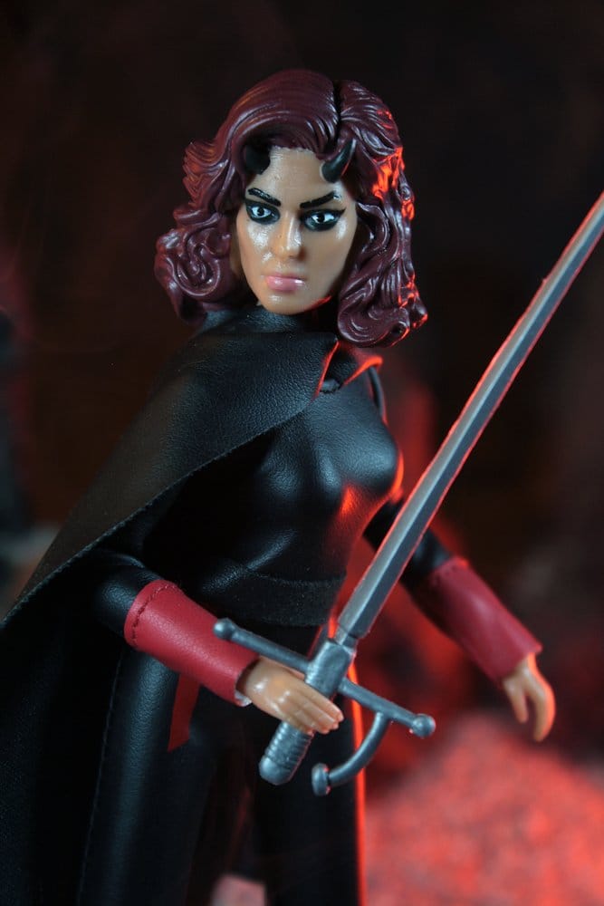 Atlas Comics Actionfigur Devilina 20 cm Image 24