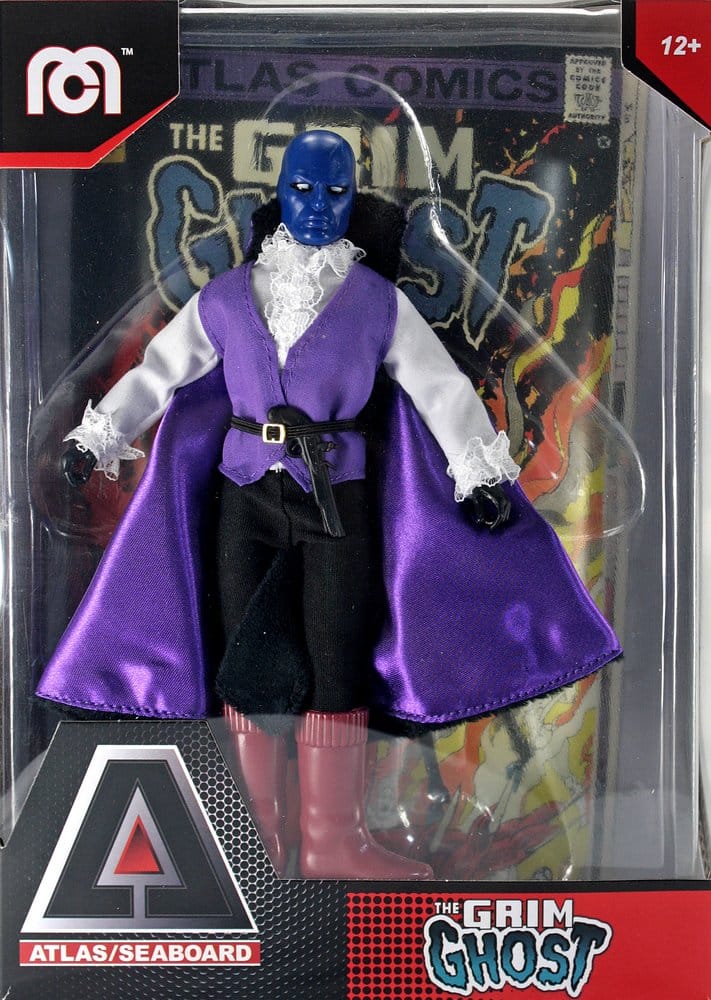Atlas Comics Actionfigur Grim Ghost 20 cm Image 2