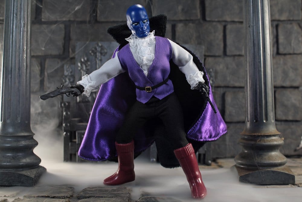 Atlas Comics Actionfigur Grim Ghost 20 cm Image 23