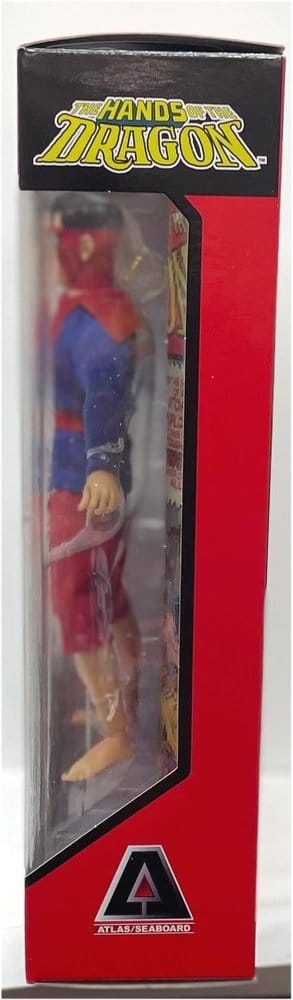 Atlas Comics Actionfigur Hand of the Dragon 20 cm Image 5