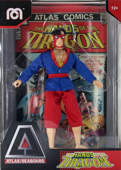 Atlas Comics Actionfigur Hand of the Dragon 20 cm Image 6