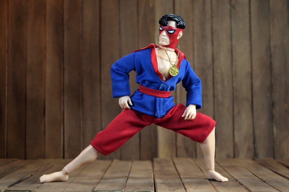 Atlas Comics Actionfigur Hand of the Dragon 20 cm Image 21