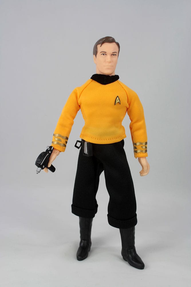 Star Trek Actionfigur Kirk 55th Anniversary 20 cm Image 3