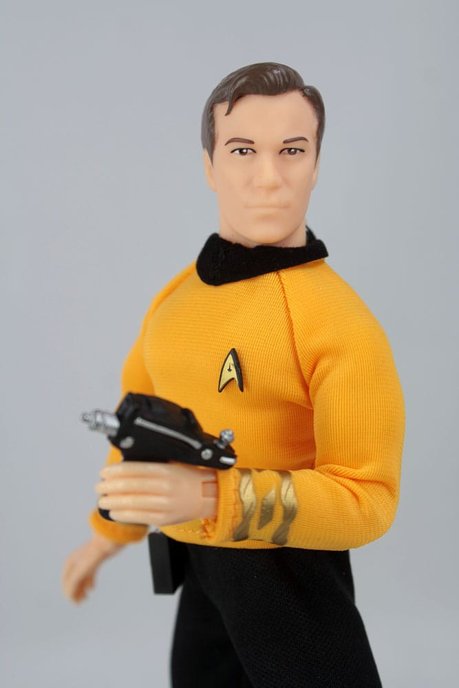 Star Trek Actionfigur Kirk 55th Anniversary 20 cm Image 6