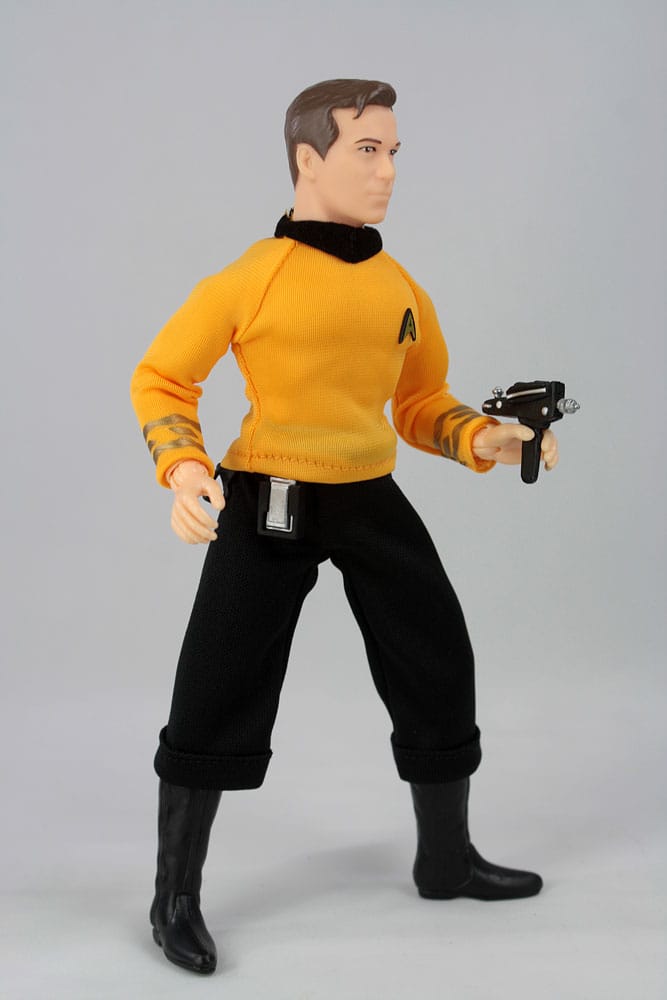 Star Trek Actionfigur Kirk 55th Anniversary 20 cm Image 7