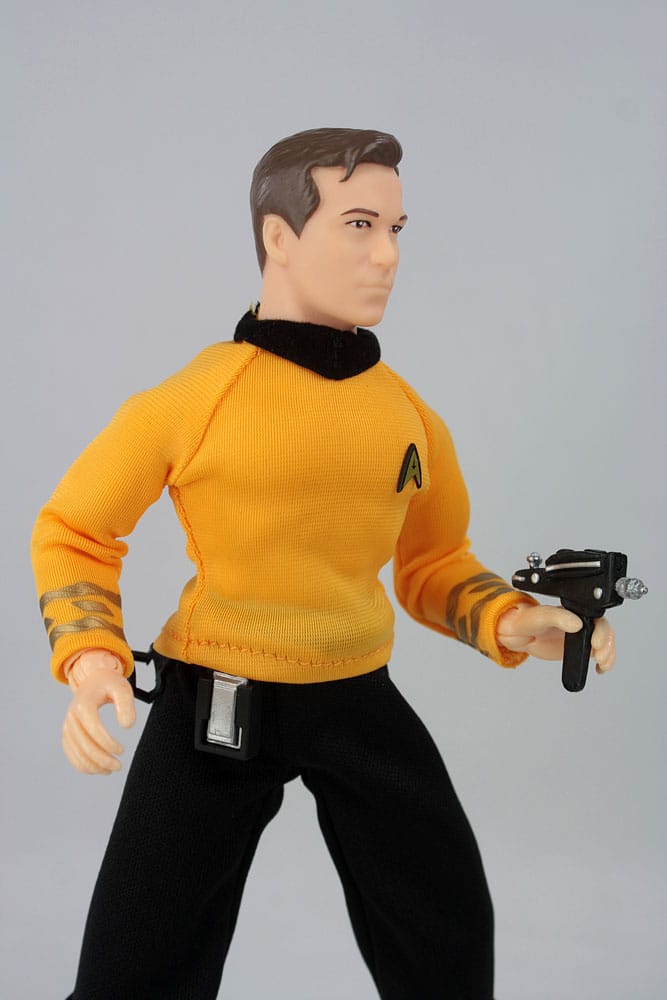 Star Trek Actionfigur Kirk 55th Anniversary 20 cm Image 8