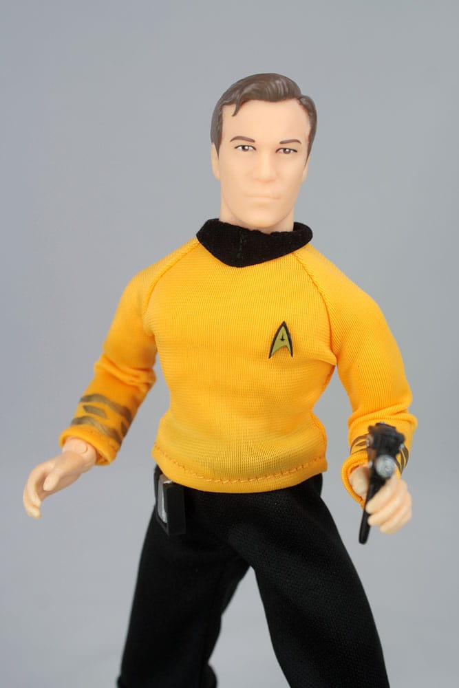 Star Trek Actionfigur Kirk 55th Anniversary 20 cm Image 9