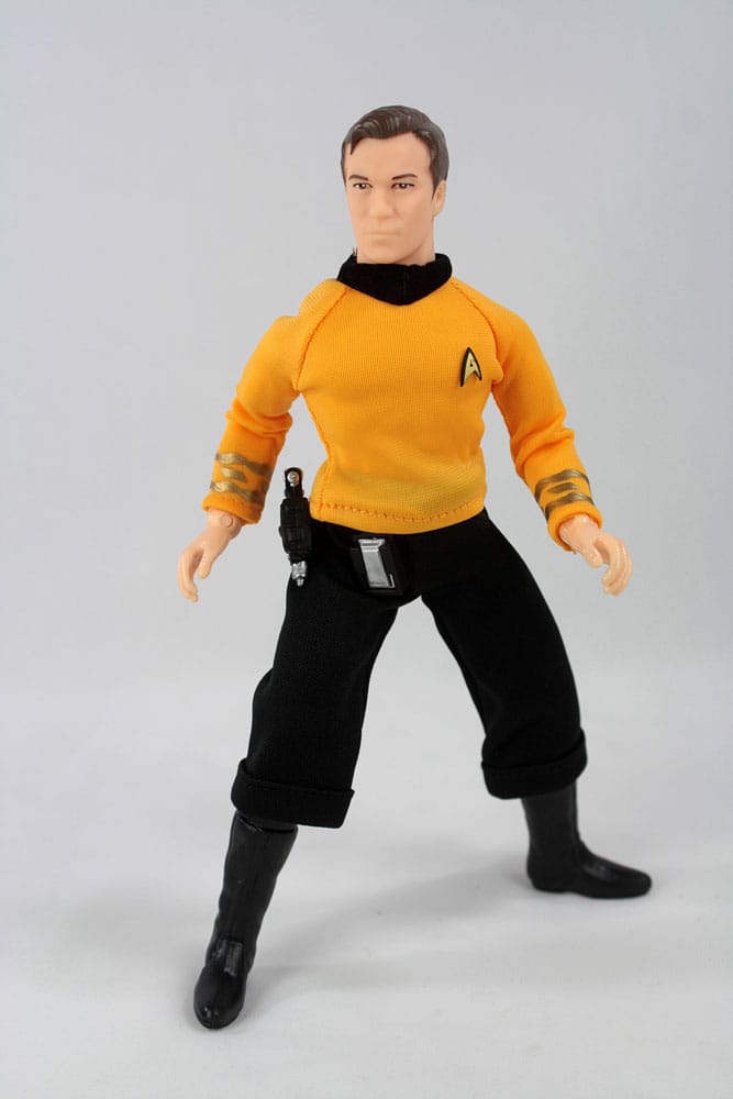 Star Trek Actionfigur Kirk 55th Anniversary 20 cm Image 10