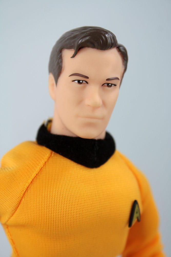 Star Trek Actionfigur Kirk 55th Anniversary 20 cm Image 11