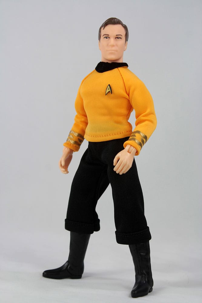 Star Trek Actionfigur Kirk 55th Anniversary 20 cm Image 13