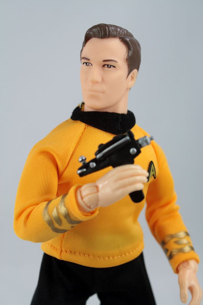Star Trek Actionfigur Kirk 55th Anniversary 20 cm Image 15