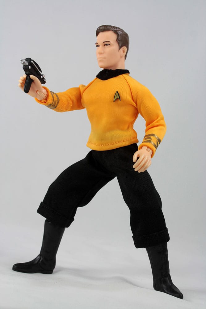 Star Trek Actionfigur Kirk 55th Anniversary 20 cm Image 16