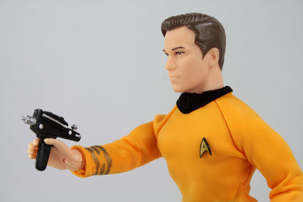 Star Trek Actionfigur Kirk 55th Anniversary 20 cm Image 17