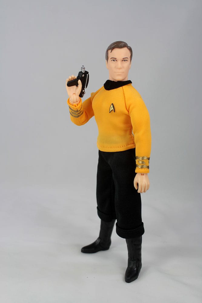 Star Trek Actionfigur Kirk 55th Anniversary 20 cm Image 18