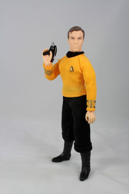 Star Trek Actionfigur Kirk 55th Anniversary 20 cm Image 18