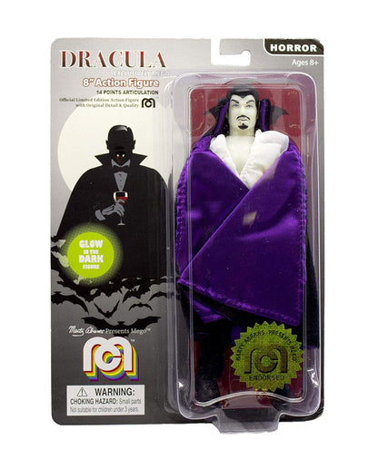Dracula Actionfigur Dracula (Glow in the Dark) 20 cm Image 2