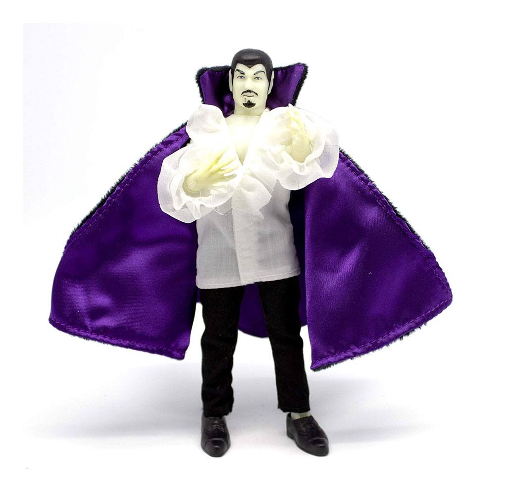 Dracula Actionfigur Dracula (Glow in the Dark) 20 cm Image 1