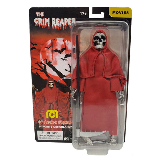 Mego Monsters Actionfigur The Grim Reaper Limited Edition 20 cm Image