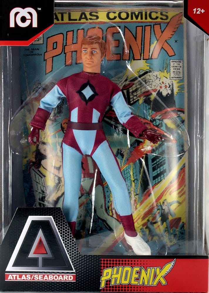 Atlas Comics Actionfigur Phoenix 20 cm Image 2