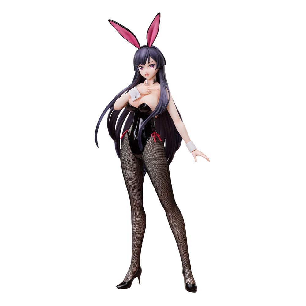 Code Geass: Lelouch of the Rebellion B-Style PVC Statue Rozé of the Recapture Sakuya Sumeragi Bunny Ver. 45 cm Image 1