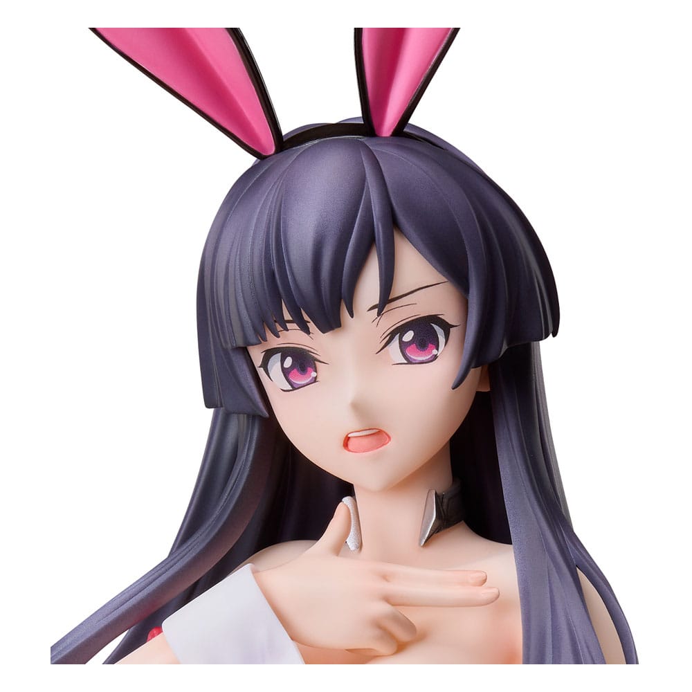 Code Geass: Lelouch of the Rebellion B-Style PVC Statue Rozé of the Recapture Sakuya Sumeragi Bunny Ver. 45 cm Image 2
