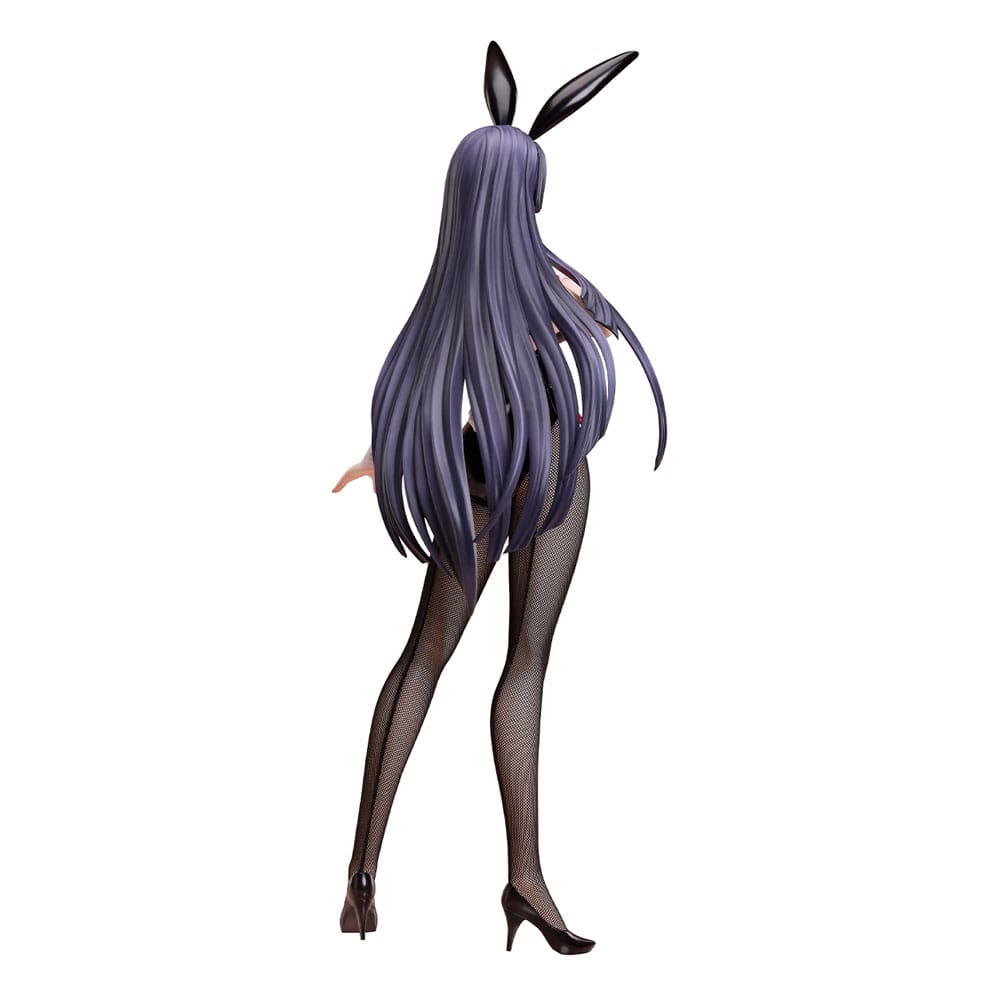 Code Geass: Lelouch of the Rebellion B-Style PVC Statue Rozé of the Recapture Sakuya Sumeragi Bunny Ver. 45 cm Image 4