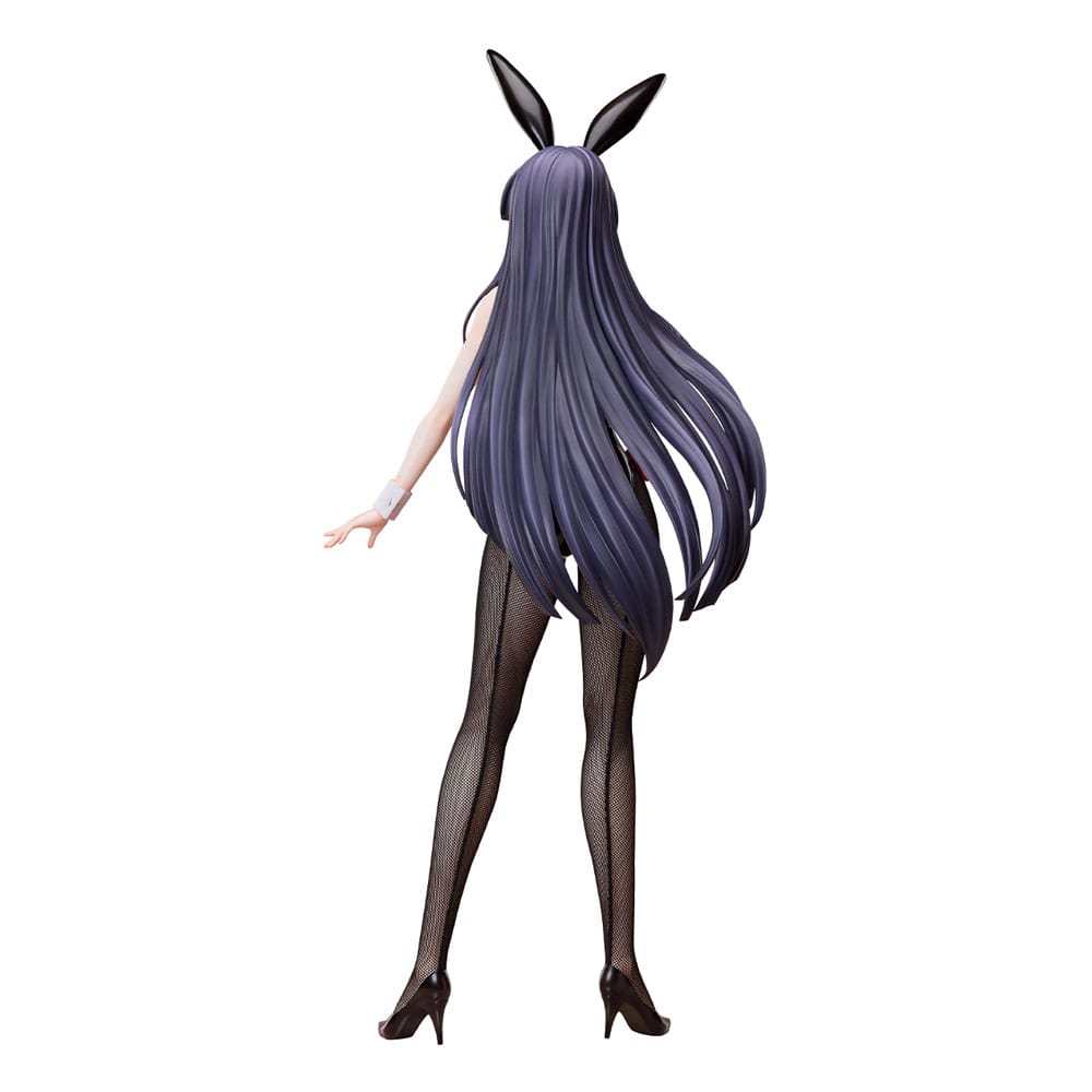 Code Geass: Lelouch of the Rebellion B-Style PVC Statue Rozé of the Recapture Sakuya Sumeragi Bunny Ver. 45 cm Image 5