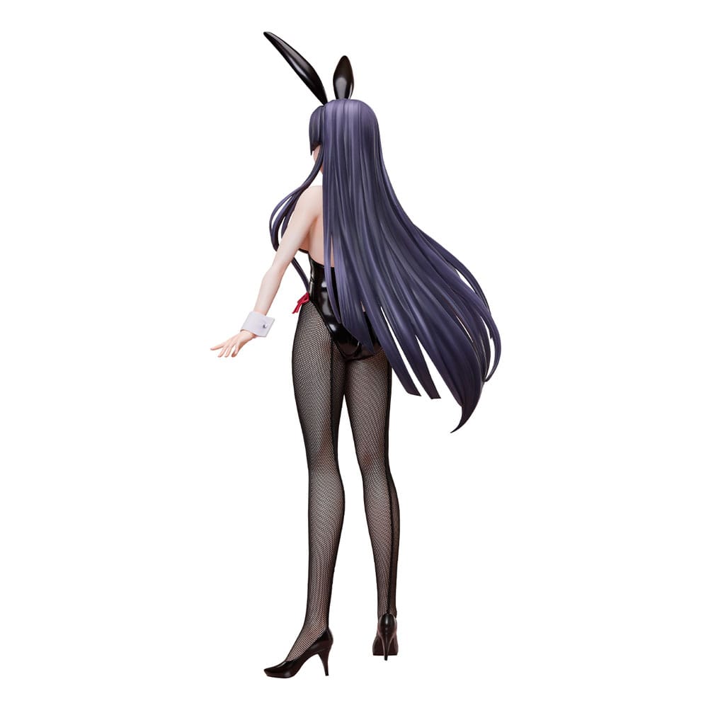 Code Geass: Lelouch of the Rebellion B-Style PVC Statue Rozé of the Recapture Sakuya Sumeragi Bunny Ver. 45 cm Image 6