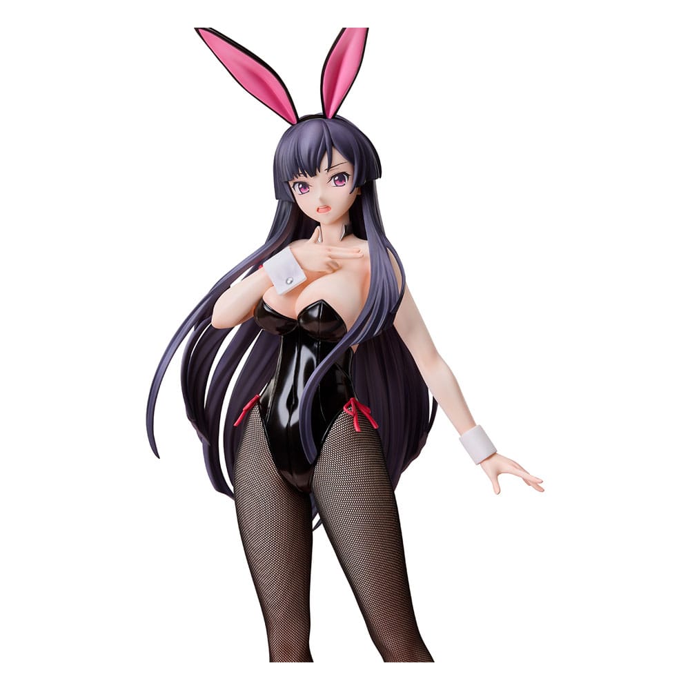 Code Geass: Lelouch of the Rebellion B-Style PVC Statue Rozé of the Recapture Sakuya Sumeragi Bunny Ver. 45 cm Image 8