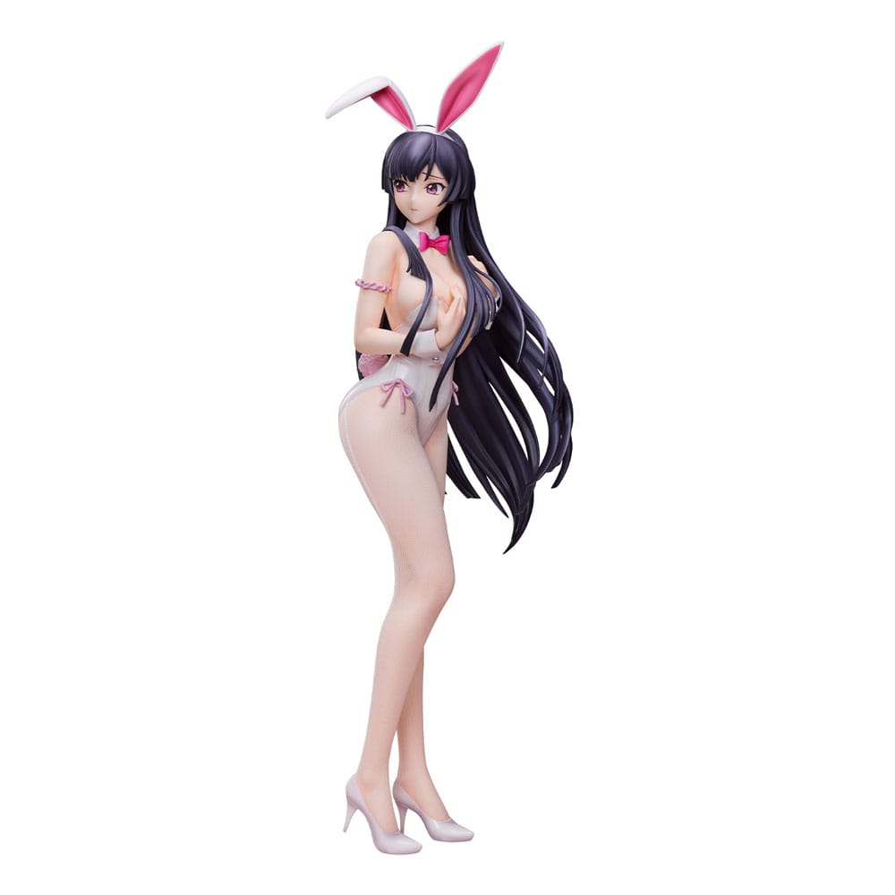 Code Geass: Rozé of the Recapture B-Style PVC Statue Sakura Haruyanaginomiya Bunny Ver. 45 cm Image 6