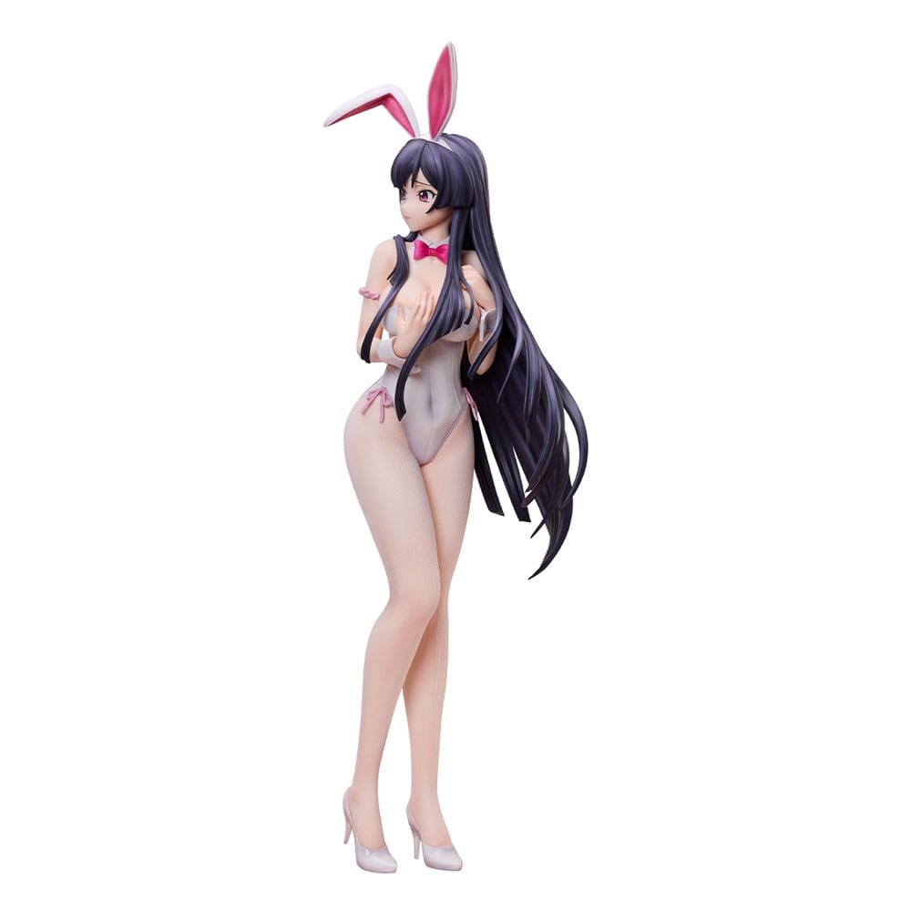 Code Geass: Rozé of the Recapture B-Style PVC Statue Sakura Haruyanaginomiya Bunny Ver. 45 cm Image 7
