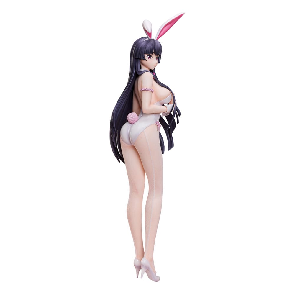 Code Geass: Rozé of the Recapture B-Style PVC Statue Sakura Haruyanaginomiya Bunny Ver. 45 cm Image 9