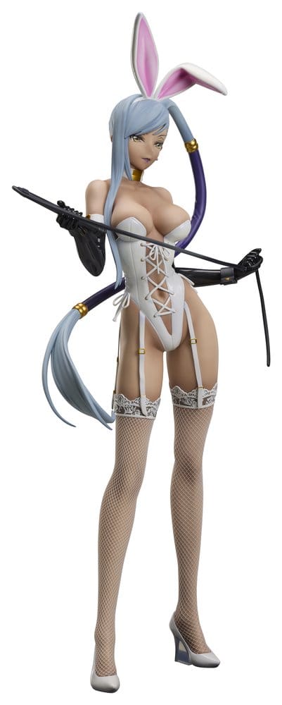 Code Geass: Lelouch of the Rebellion B-style PVC Figur 1/4 Villetta Nu Noble White Bunny Ver. 46 cm Image 6