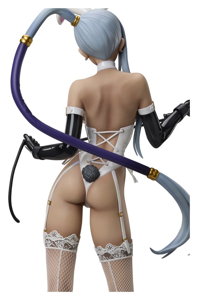 Code Geass: Lelouch of the Rebellion B-style PVC Figur 1/4 Villetta Nu Noble White Bunny Ver. 46 cm Image 8