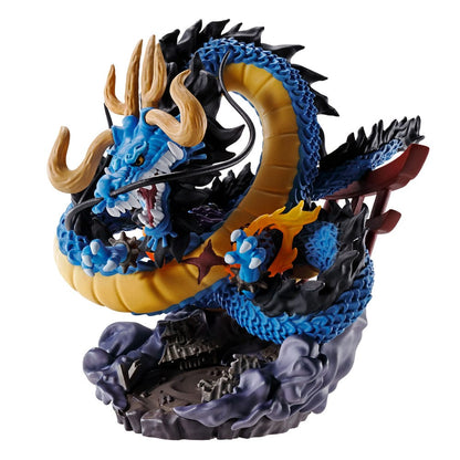 One Piece Petitrama PVC Mini-Statue Logbox Re Birth Wano Kuni Vol. 1 Set 9 cm Image 3
