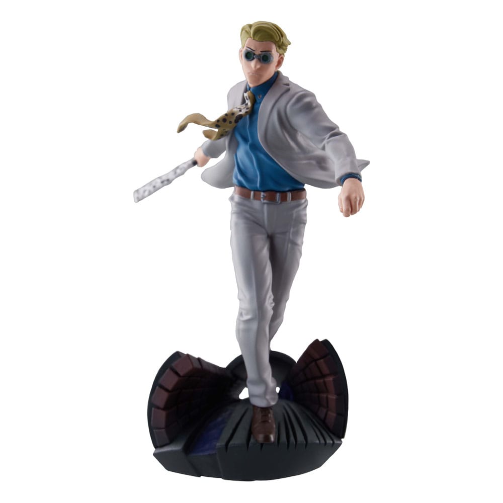 Jujutsu Kaisen Petitrama Series Sammelfiguren 4er-Pack Jujutsu Kaisen Series Vol.2 Set 9 cm Image 3