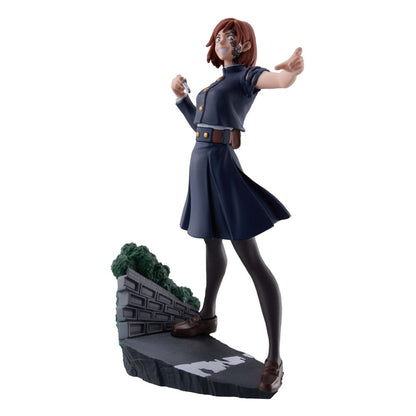 Jujutsu Kaisen Petitrama Series Sammelfiguren 4er-Pack Jujutsu Kaisen Series Vol.2 Set 9 cm Image 4