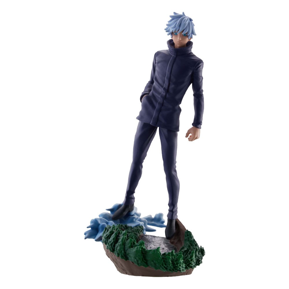 Jujutsu Kaisen Petitrama Series Sammelfiguren 4er-Pack Jujutsu Kaisen Series Vol.2 Set 9 cm Image 5