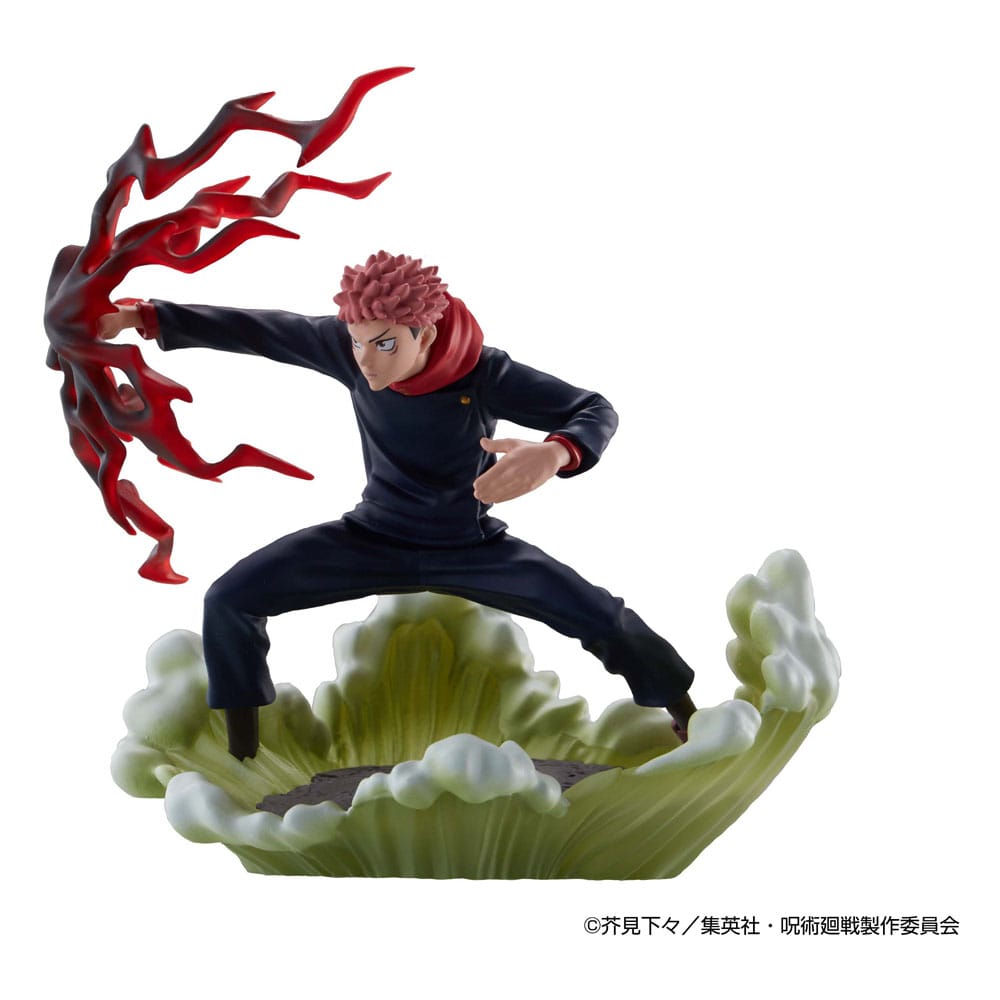 Jujutsu Kaisen Petitrama Series Sammelfiguren 4er-Pack Jujutsu Kaisen Series Vol.2 Set 9 cm Image 6