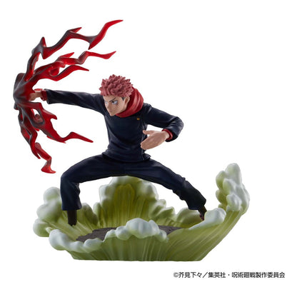 Jujutsu Kaisen Petitrama Series Sammelfiguren 4er-Pack Jujutsu Kaisen Series Vol.2 Set 9 cm Image 6